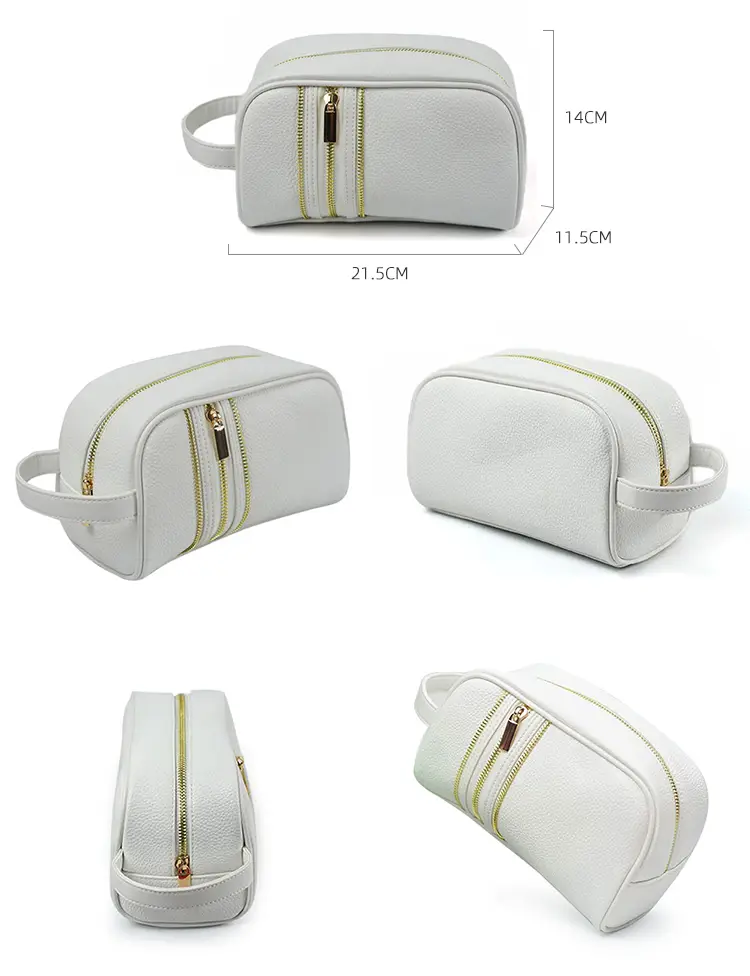 white-double-zipper-cosmetic-bag (2)